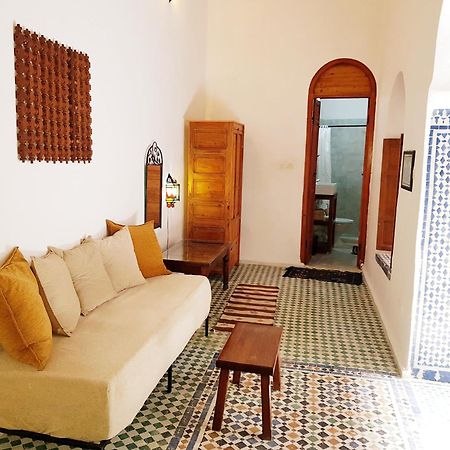Riad Inspira Meknès Exteriér fotografie