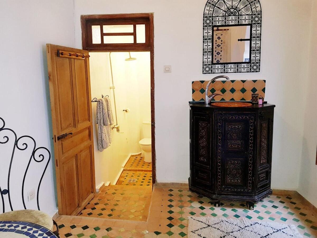 Riad Inspira Meknès Exteriér fotografie