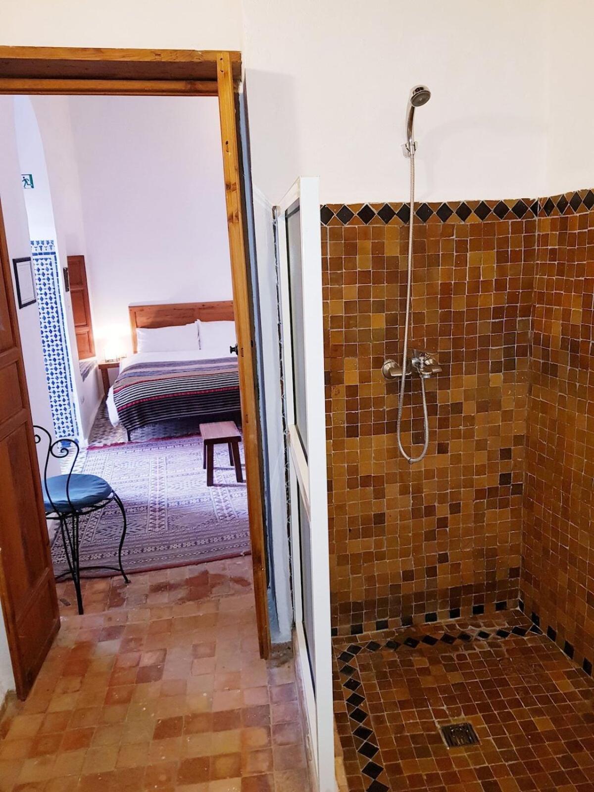 Riad Inspira Meknès Pokoj fotografie