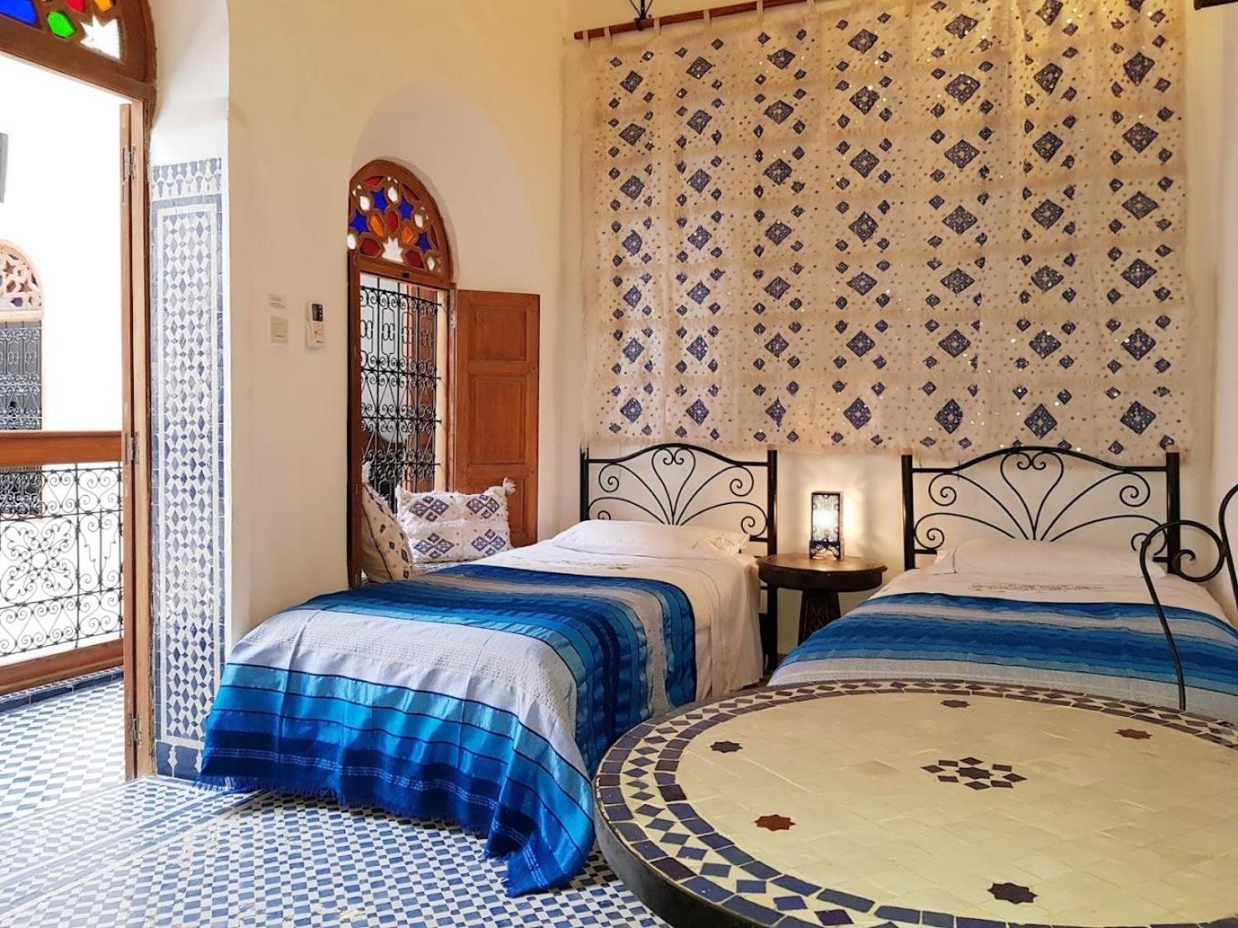 Riad Inspira Meknès Exteriér fotografie
